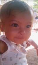 6-month-old unnamed daughter of Johana is better.