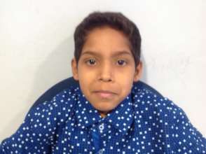 Samuel (12) recovering from surgery well