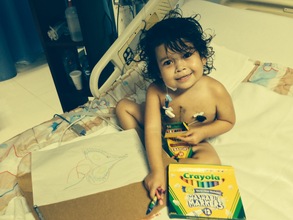 Raquel (3) Feeling Better