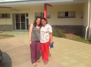 Reconnecting with Ana Rosa, RN