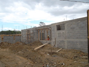 Building the new Heart Center of Nicaragua