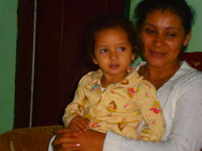 Young Patient Awaits Pre-op Evaluation