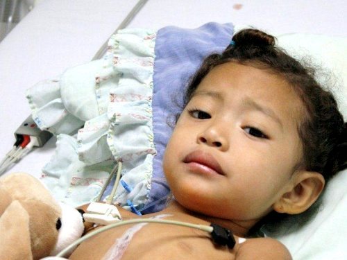 Healing Children's Hearts in Nicaragua