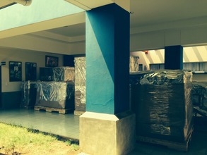 Philips experts will assemble it