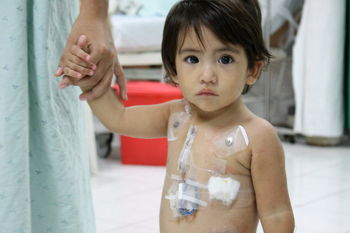 Healing Children's Hearts in Nicaragua