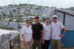 Surveying the Land: The Trip to Haiti