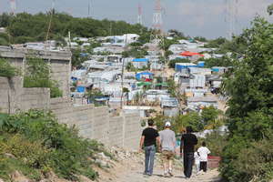 Refugee Camps Across America