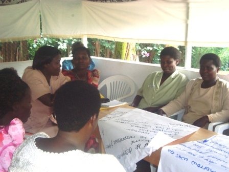 Sexual Health Awareness for Women/Youth in Jinja