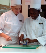 Chef Training