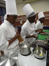 Training is 70% practical & 30% theoretical