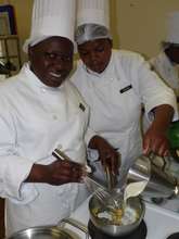 Culinary Art - Building skills and confidence!