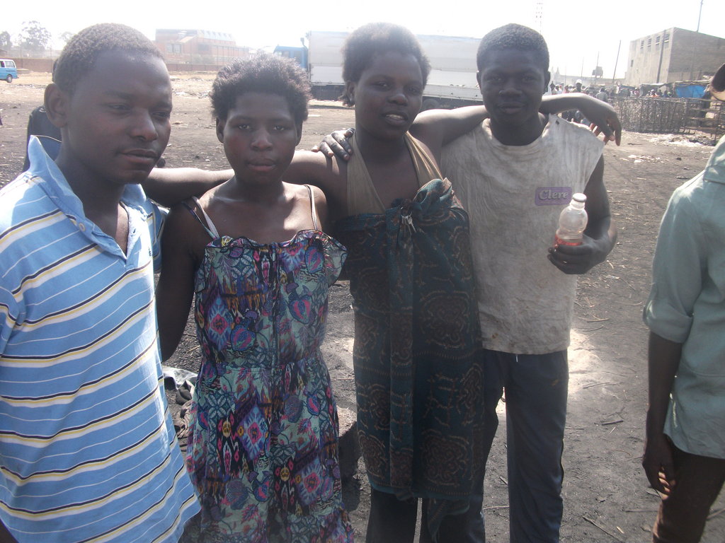 Child Protection and Counseling in Zambia