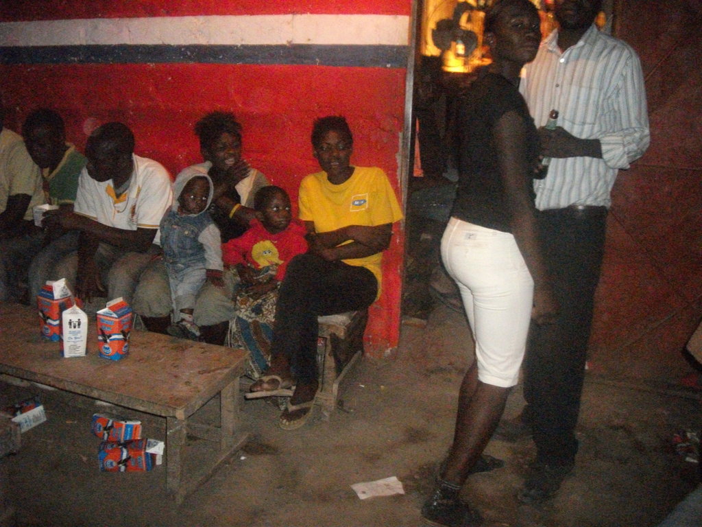 Child Protection and Counseling in Zambia