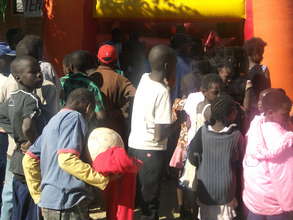 Child Protection and Counseling in Zambia