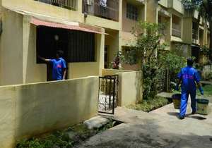Doorstep collection & segregation