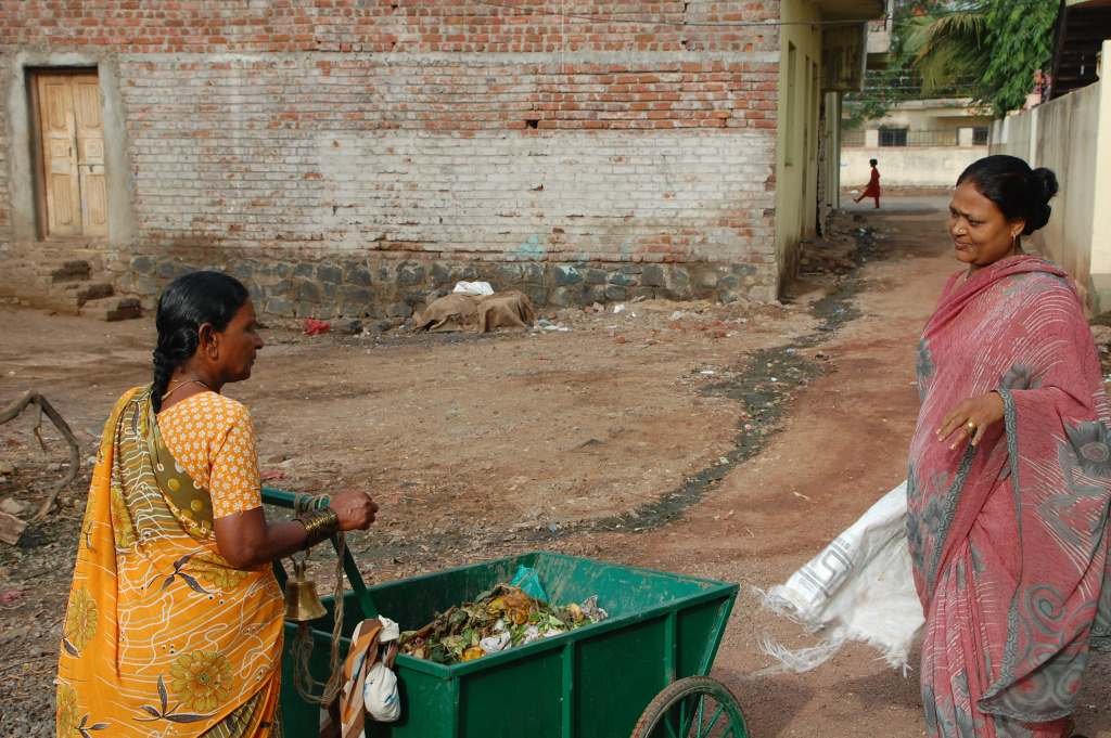 Take 100 Waste Pickers in India Out of Poverty