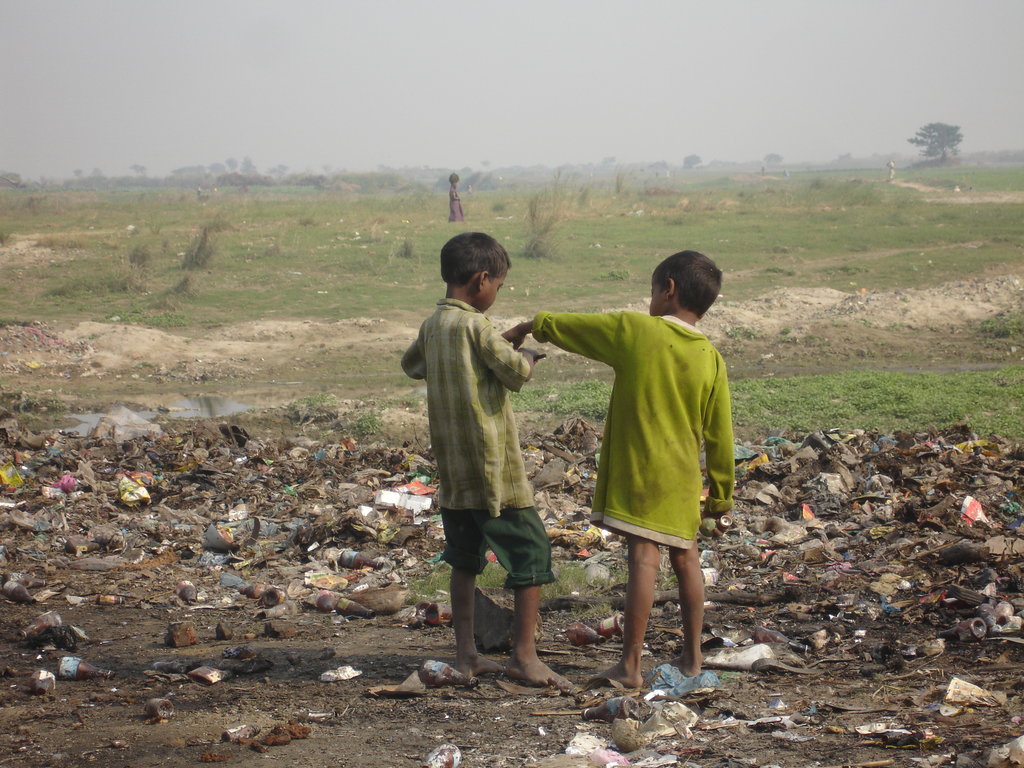 Take 100 Waste Pickers in India Out of Poverty GlobalGiving