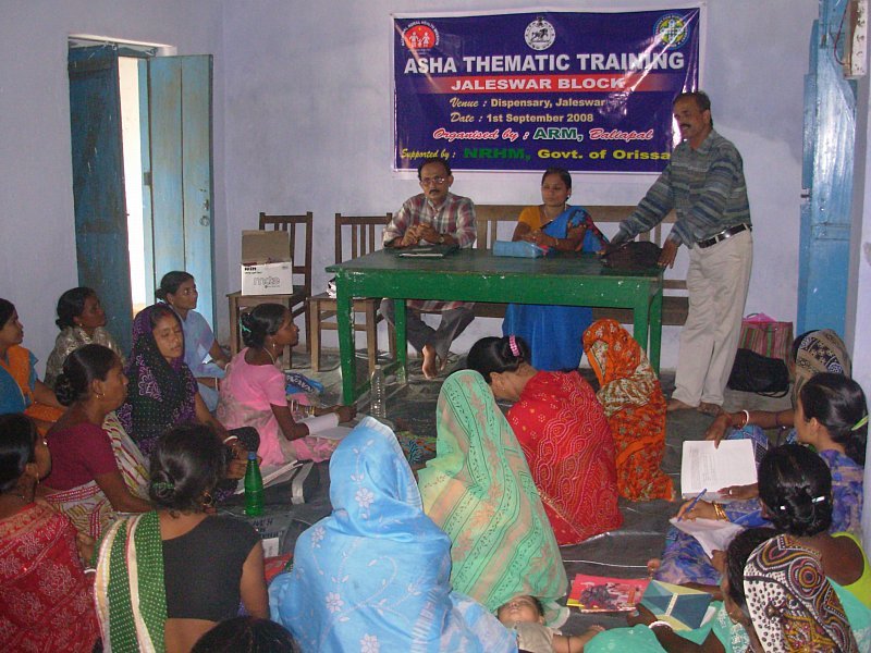 Promotion of Small Family Norm in Rural India