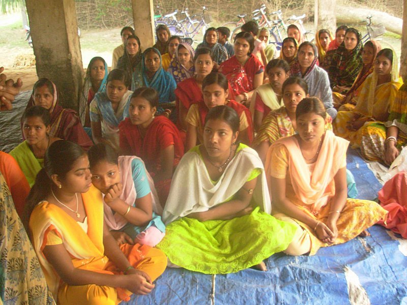 Promotion of Small Family Norm in Rural India