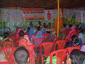 IEC/BCC Workshop of ARM, Baliapal