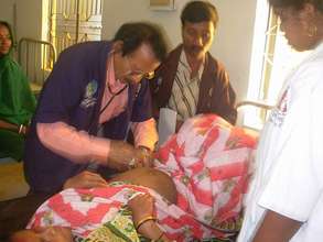 Medical Officer treating the patient