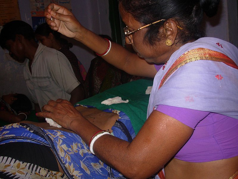 Promotion of Small Family Norm in Rural India