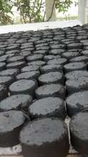 Biochar briquettes