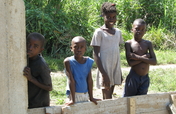 Vegetable Gardens for Improved Nutrition in Haiti
