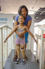 Beneficiary Ebony