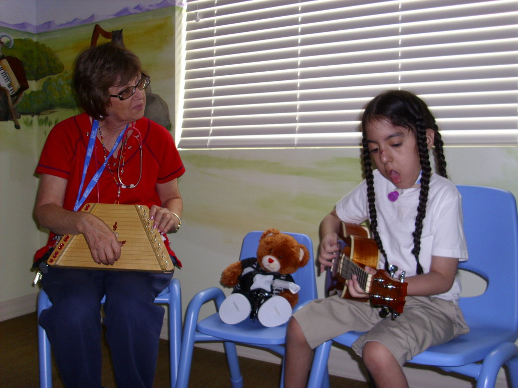 Provide respite and end-of-life care to children