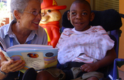 Provide respite and end-of-life care to children