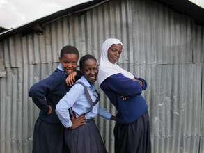 Latifah, Purity and Fatuma