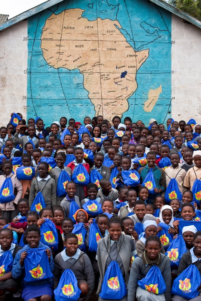 Keep 200 Kenyan Girls in School