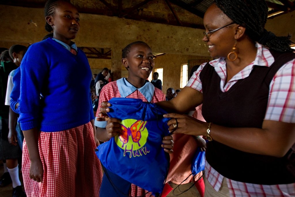 Keep 200 Kenyan Girls in School