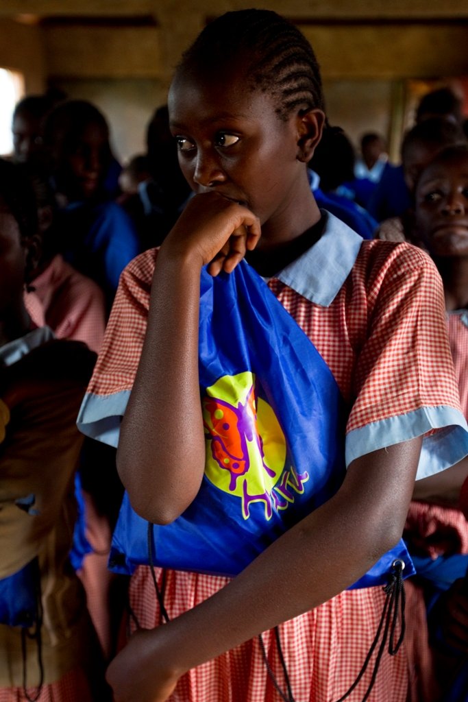 Keep 200 Kenyan Girls in School