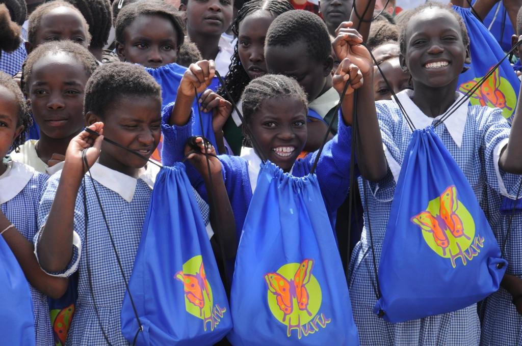 Keep 200 Kenyan Girls in School