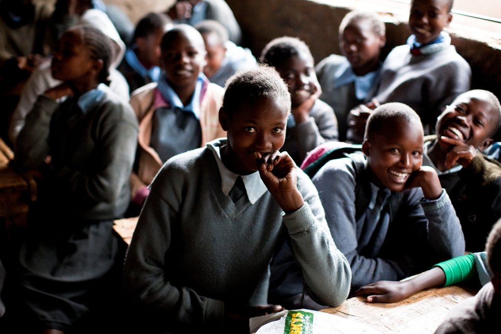 Keep 200 Kenyan Girls in School