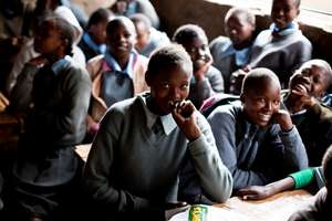 Keep 200 Kenyan Girls in School