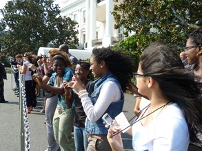 White House Field Trip