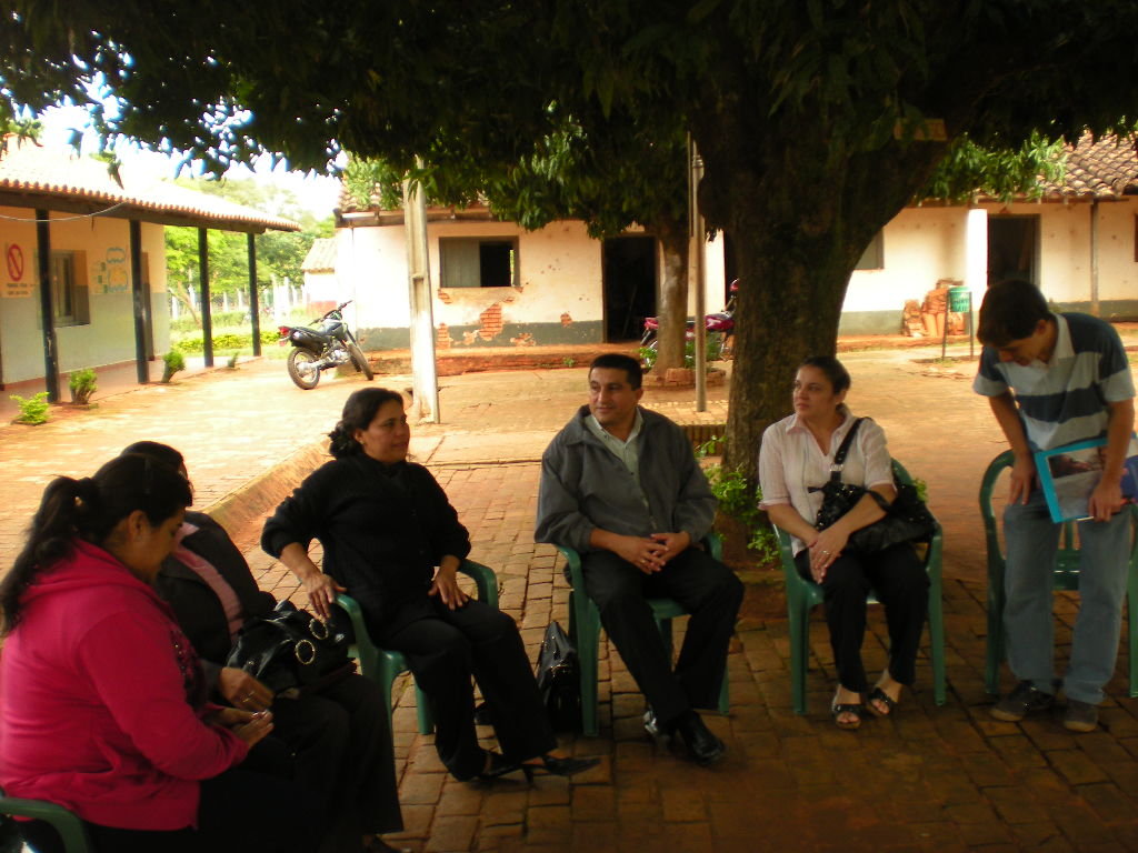 Health and Education for 200 children in Paraguay