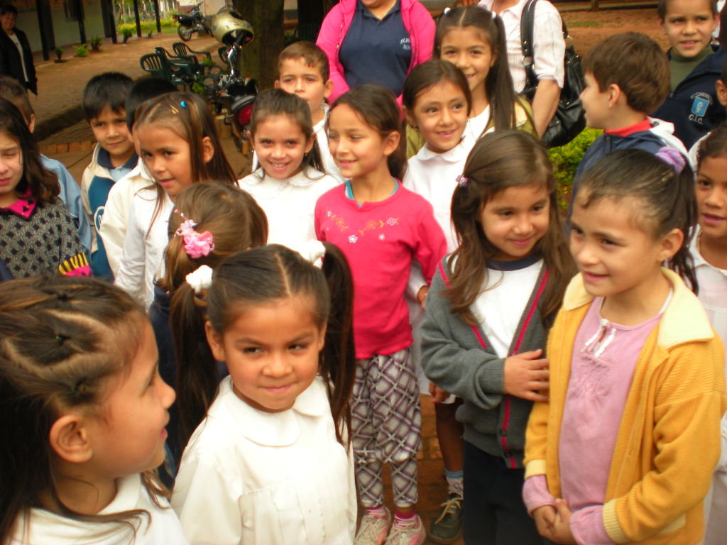 Health and Education for 200 children in Paraguay