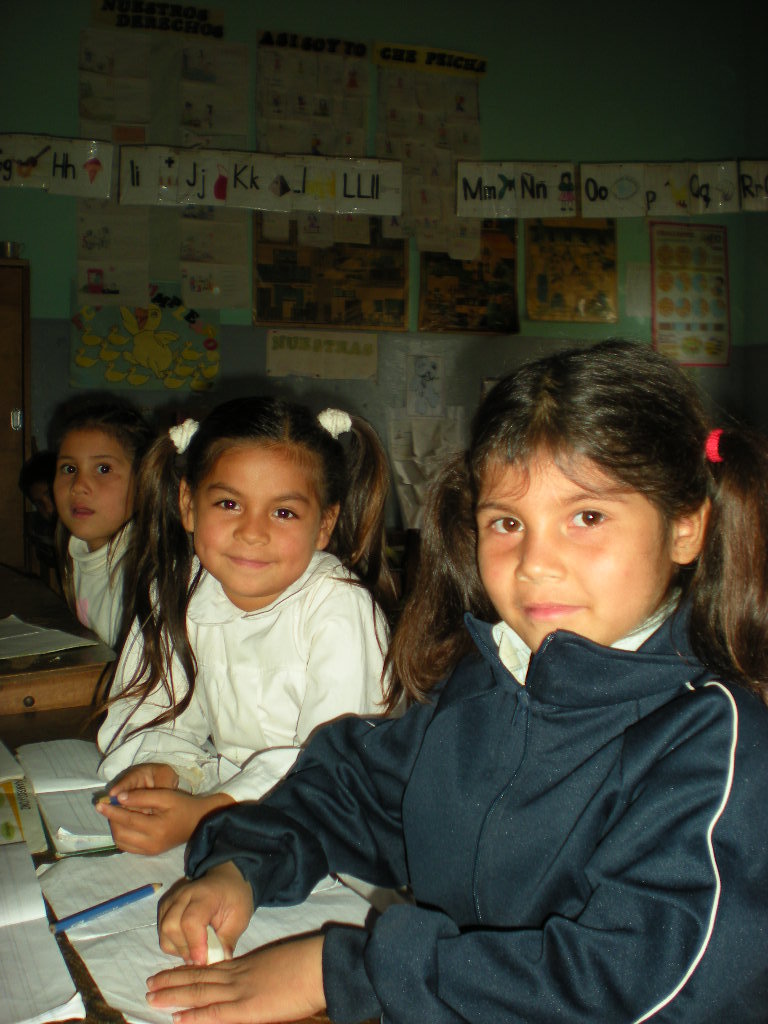 Health and Education for 200 children in Paraguay