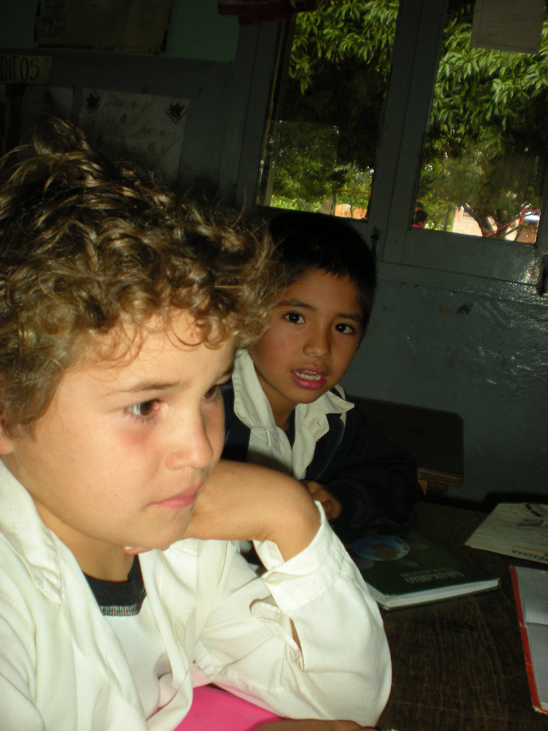 Health and Education for 200 children in Paraguay