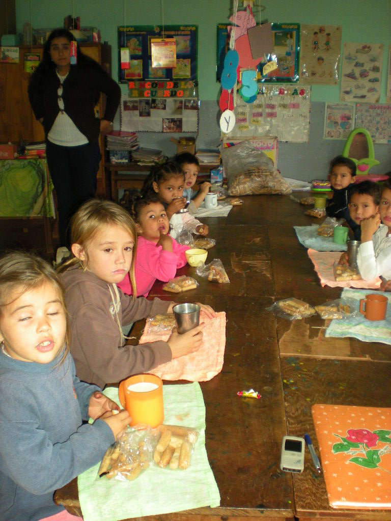 Health and Education for 200 children in Paraguay