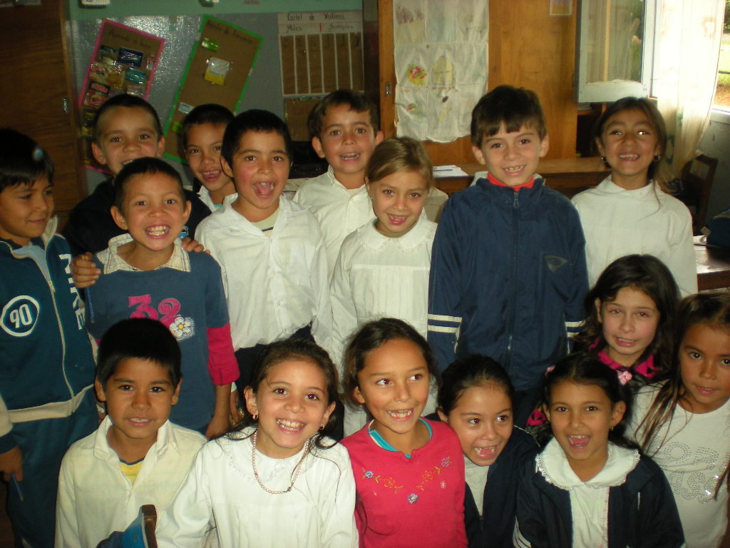 Health and Education for 200 children in Paraguay
