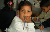 Health and Education for 200 children in Paraguay