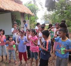 Tooth brushing competition