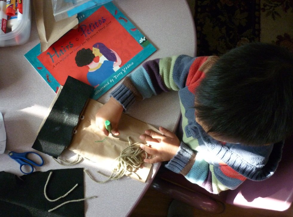 Empower At-Risk Families with Literacy Promotoras