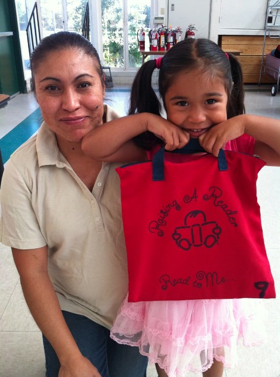 Empower At-Risk Families with Literacy Promotoras