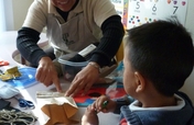 Empower At-Risk Families with Literacy Promotoras